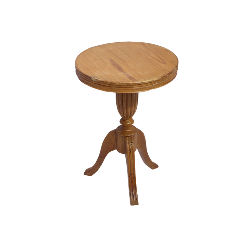 Wooden Side Table