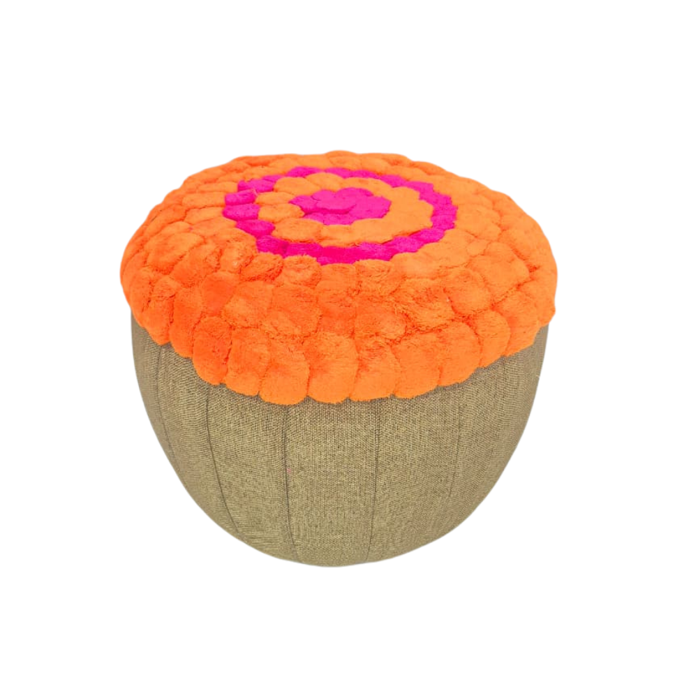 Marigold Poof