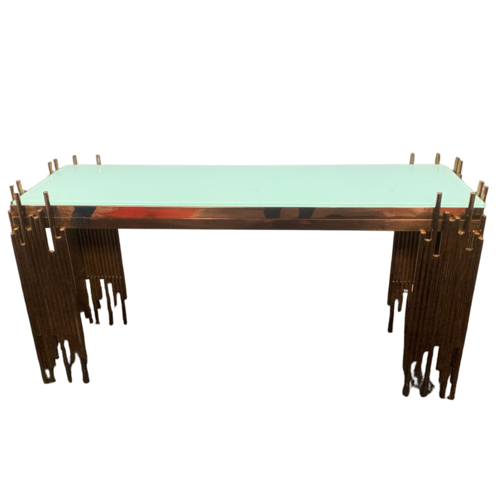 Imperial Console Rose Gold