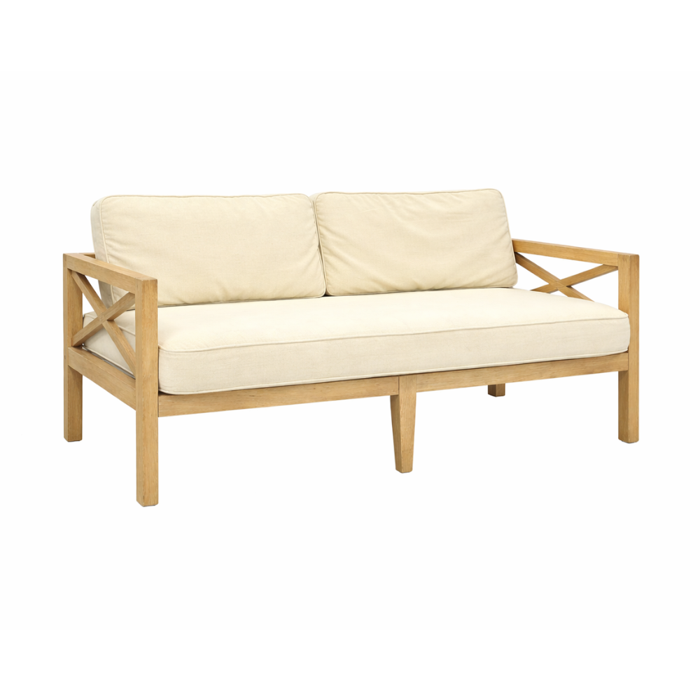 Garden Sofa Two Seater