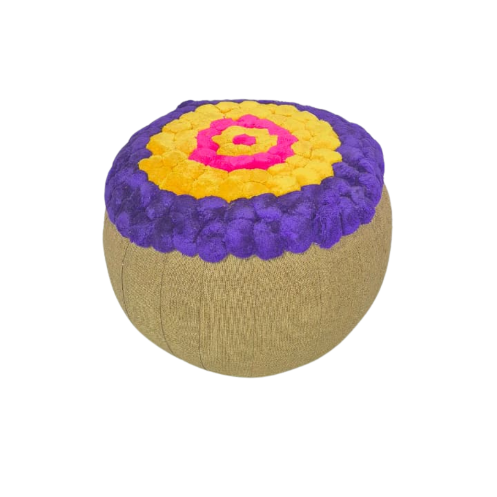 Marigold Poof