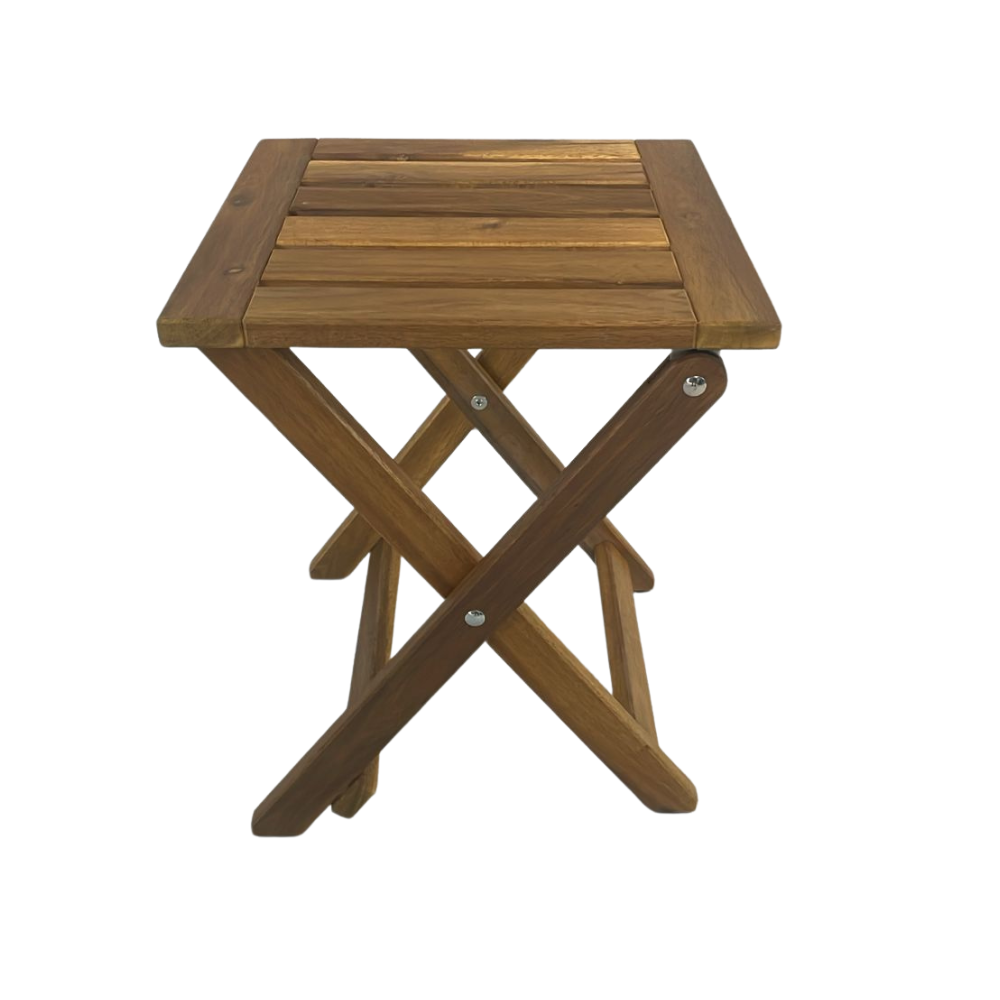 Wooden Side Table