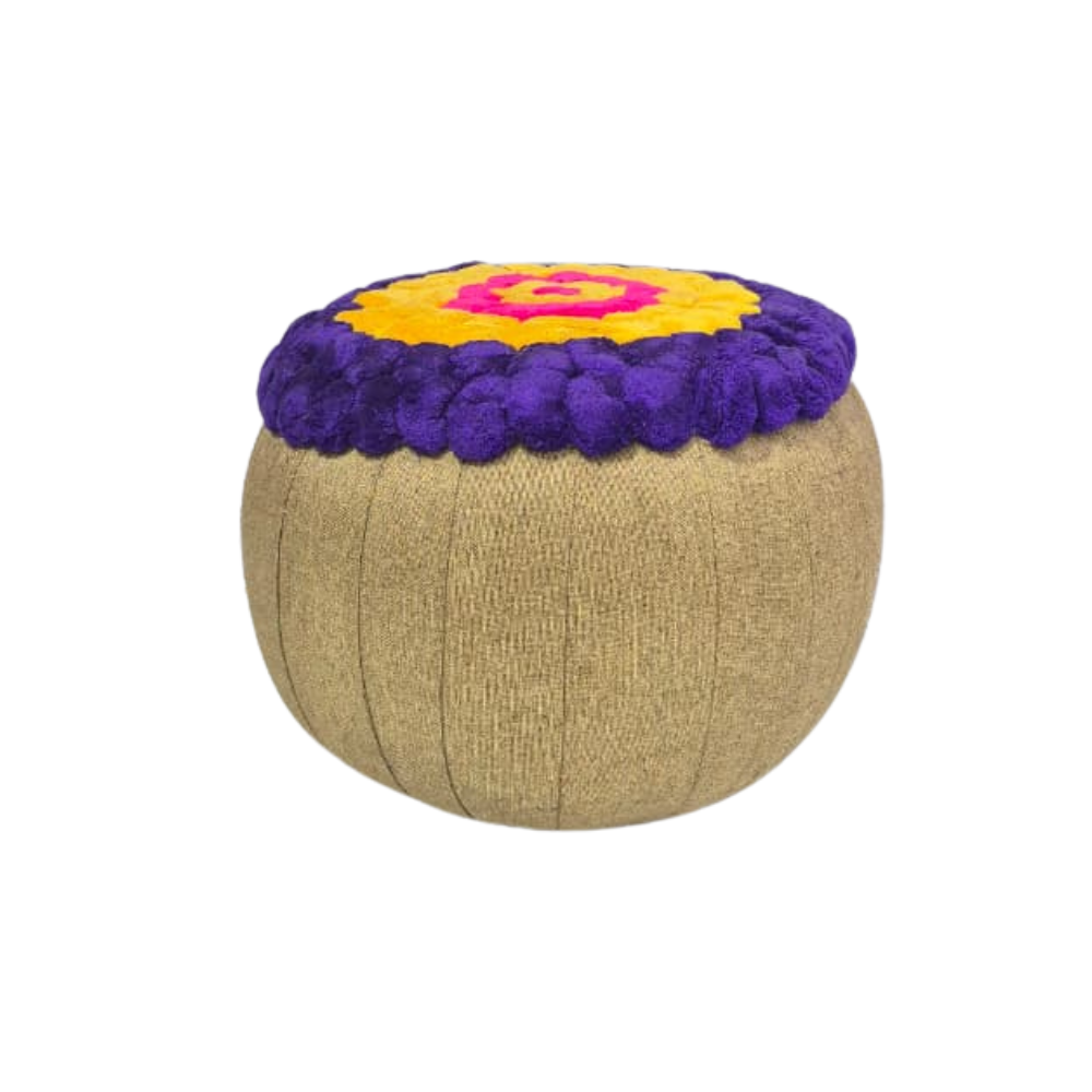 Marigold Poof