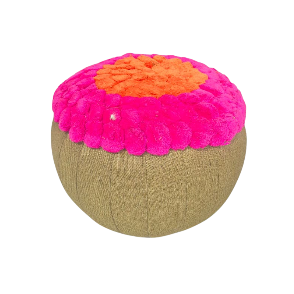 Marigold Poof