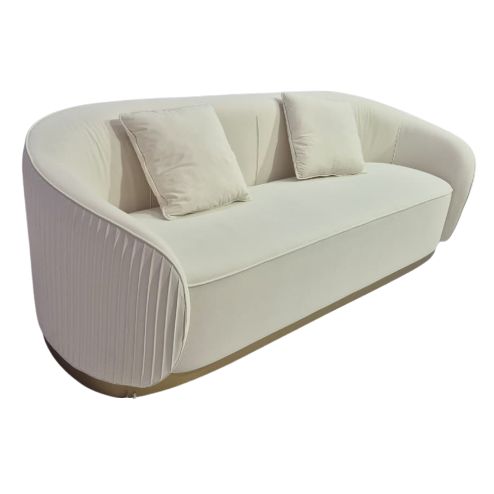 Leo Three Seater Sofa