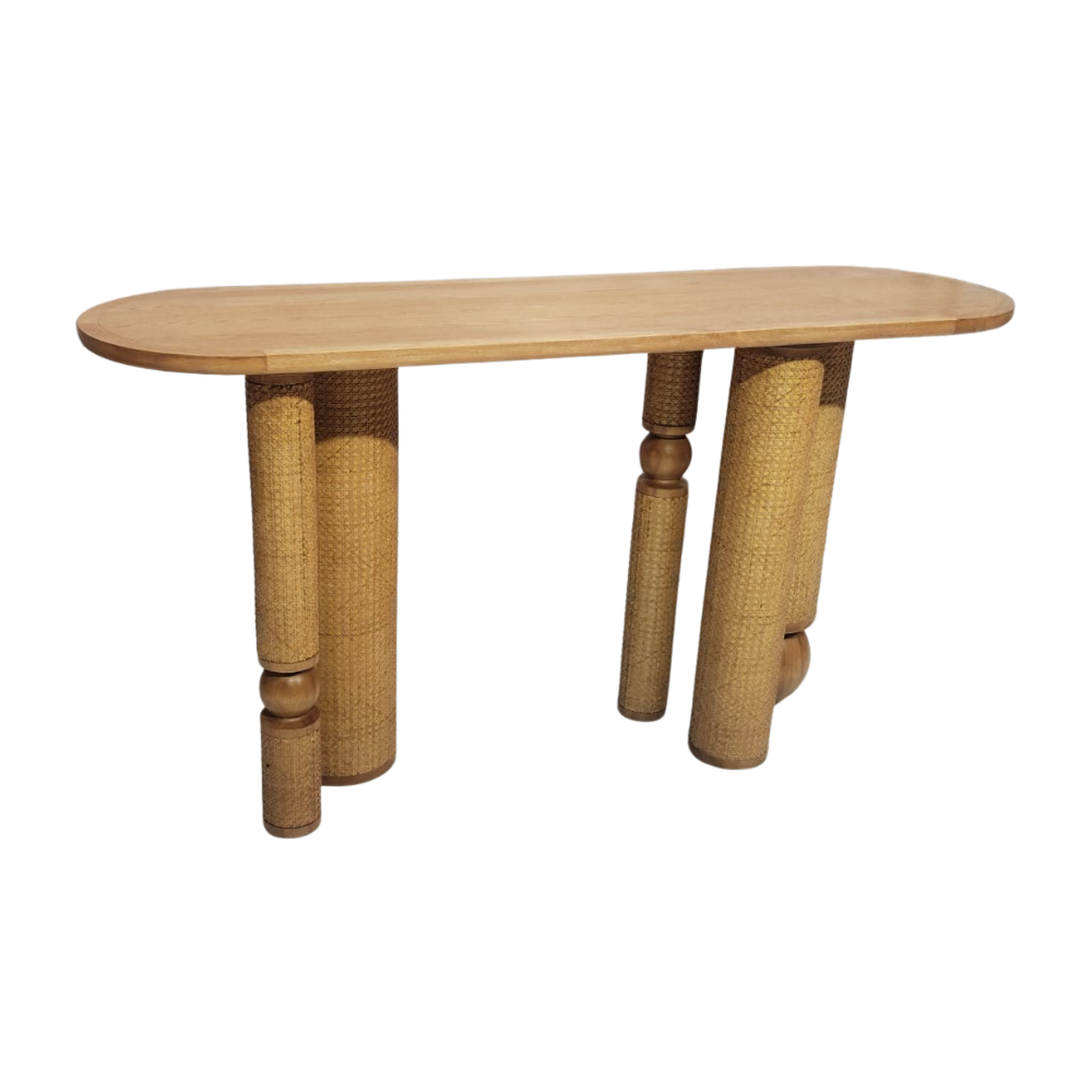 Wooden Console
