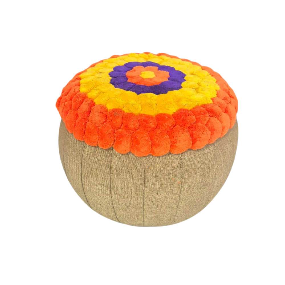 Marigold Poof