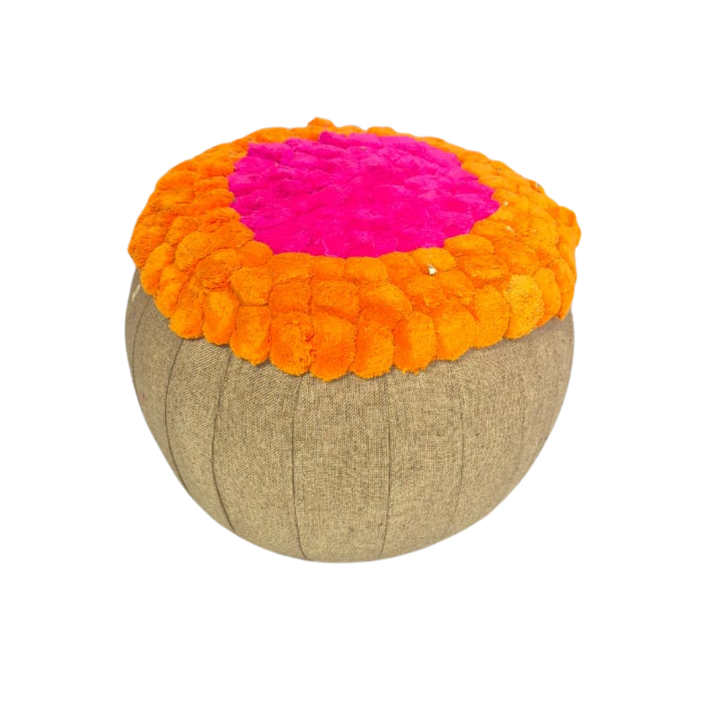Marigold Poof