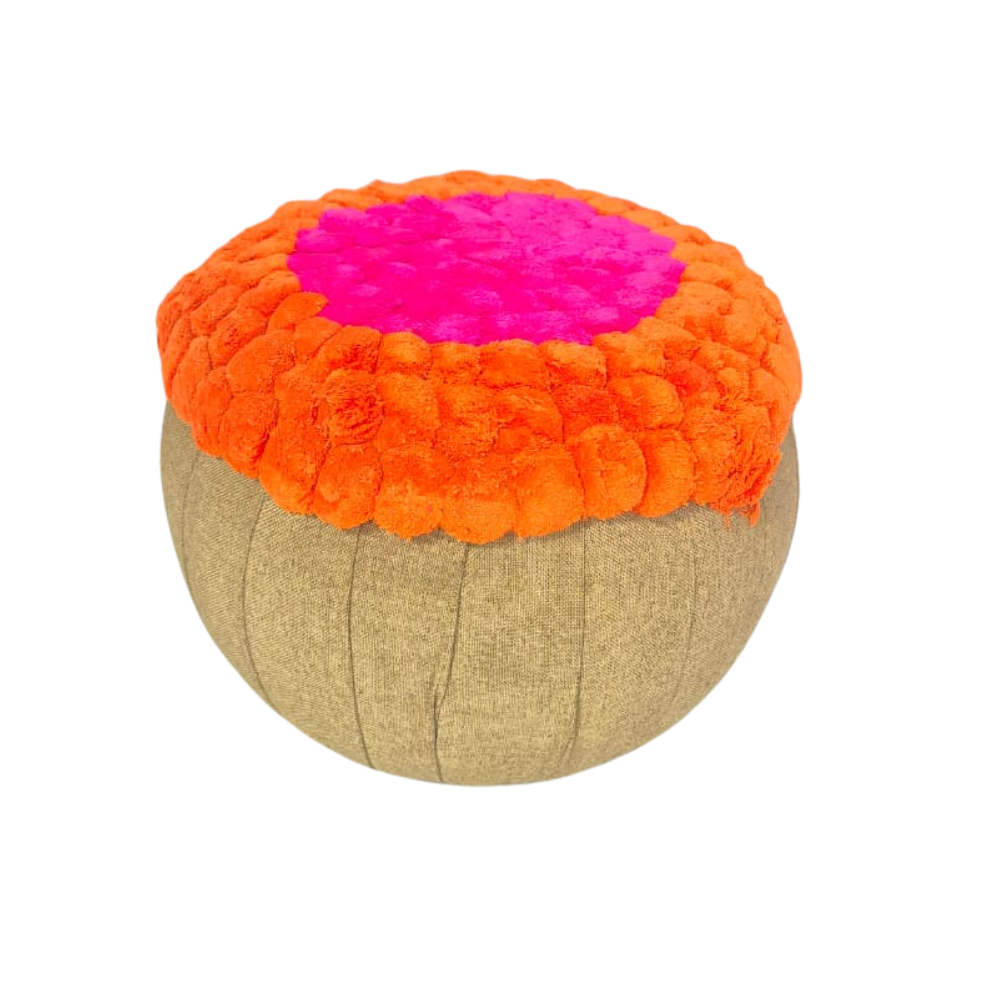 Marigold Poof
