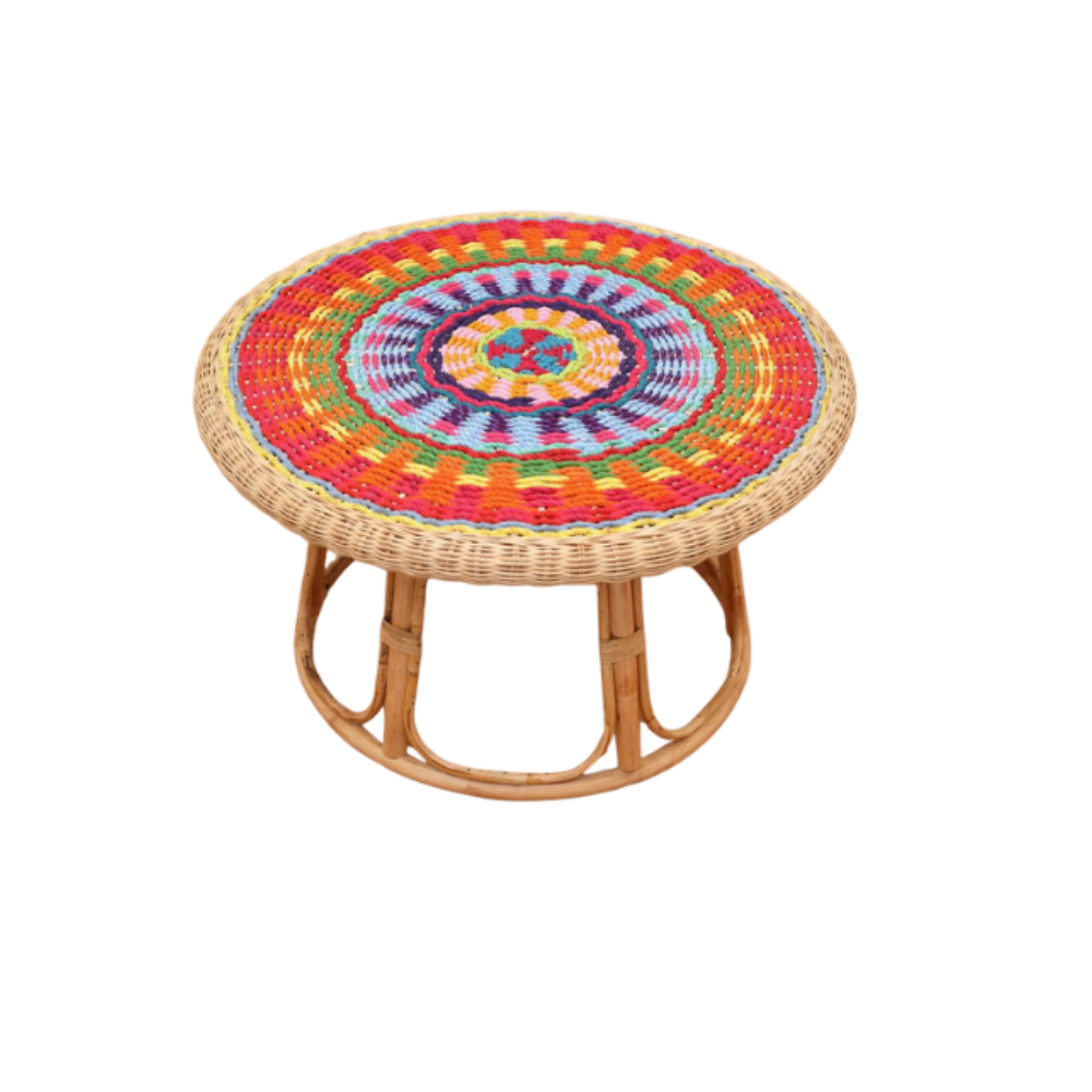 Boho Coffee Table