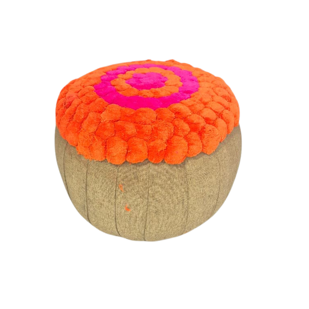 Marigold Poof