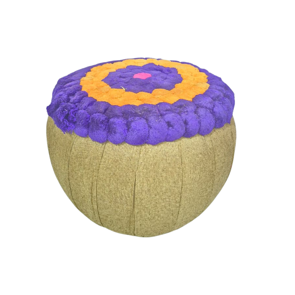Marigold Poof