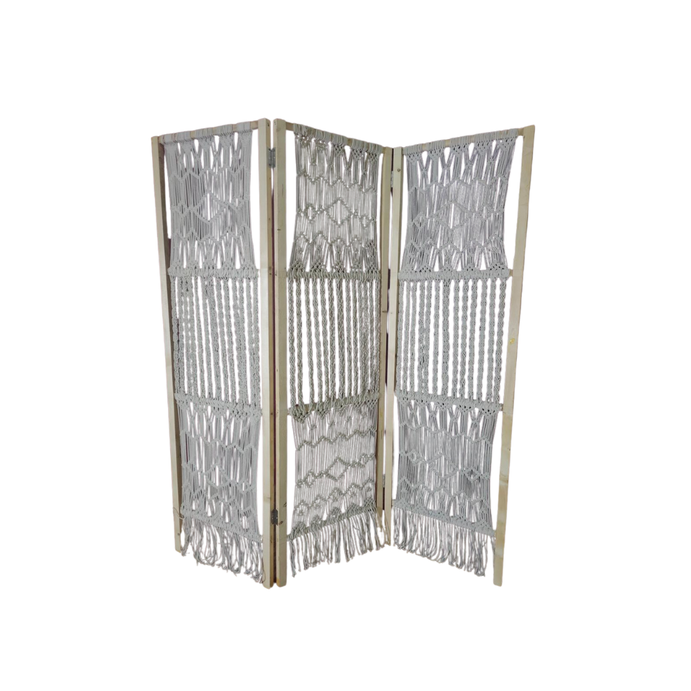 Macrame Partition