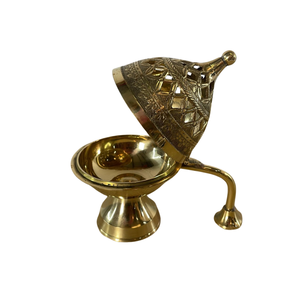 Brass Luban