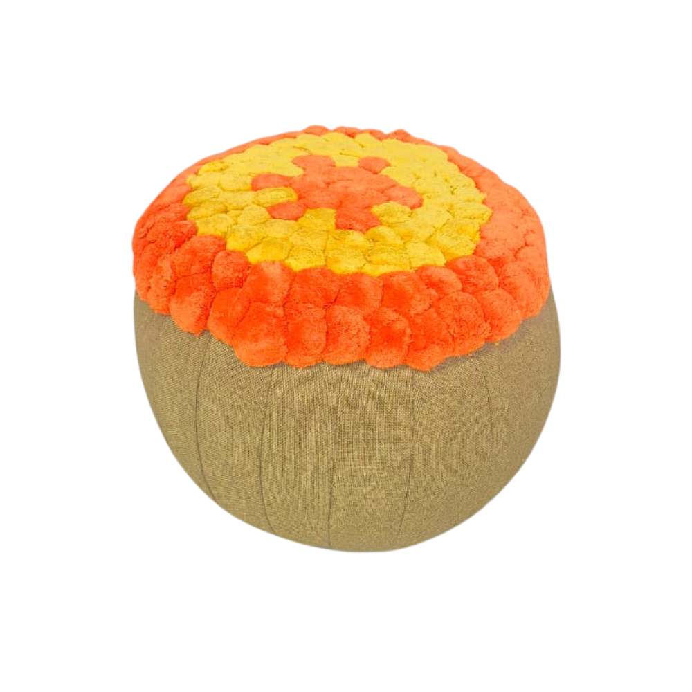 Marigold Poof