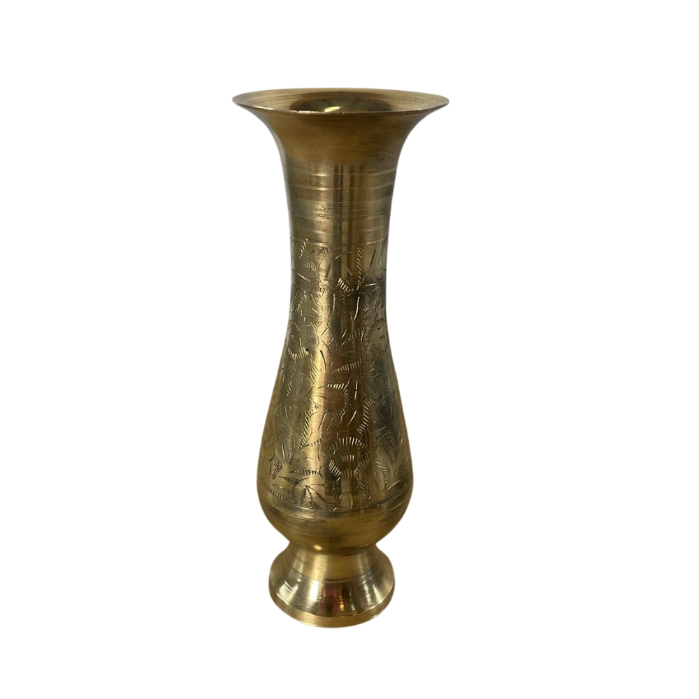 Brass Vase Small