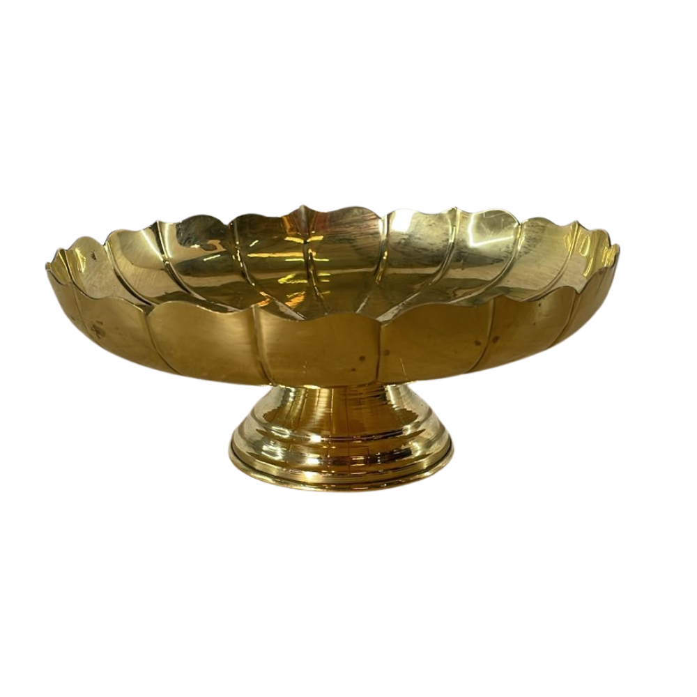 Brass Flower Stand