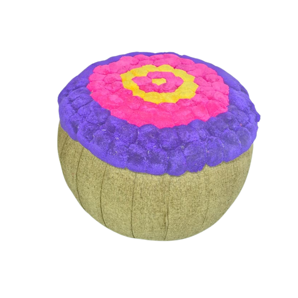 Marigold Poof
