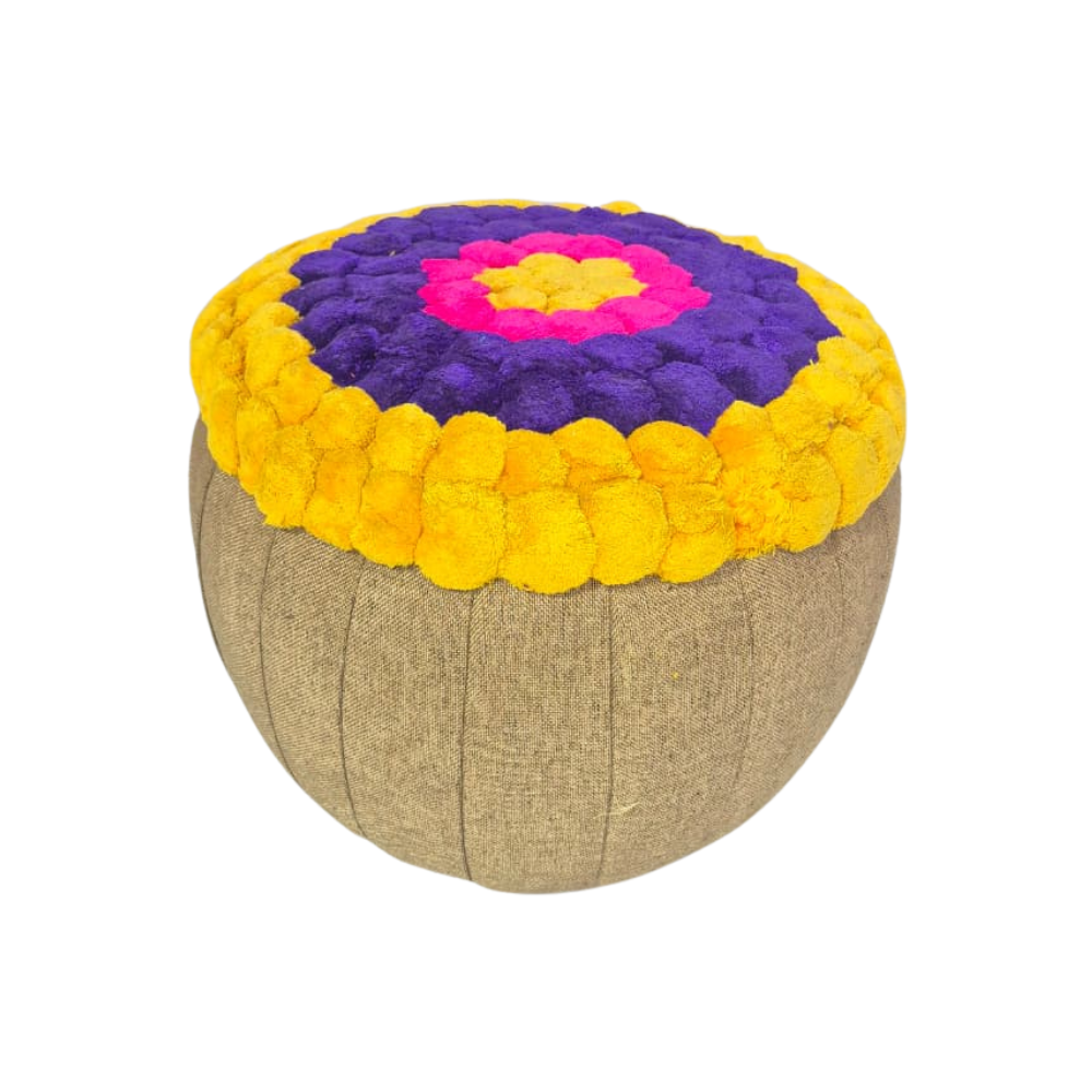Marigold Poof