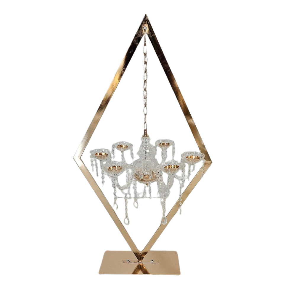 Chandelier Centrepiece