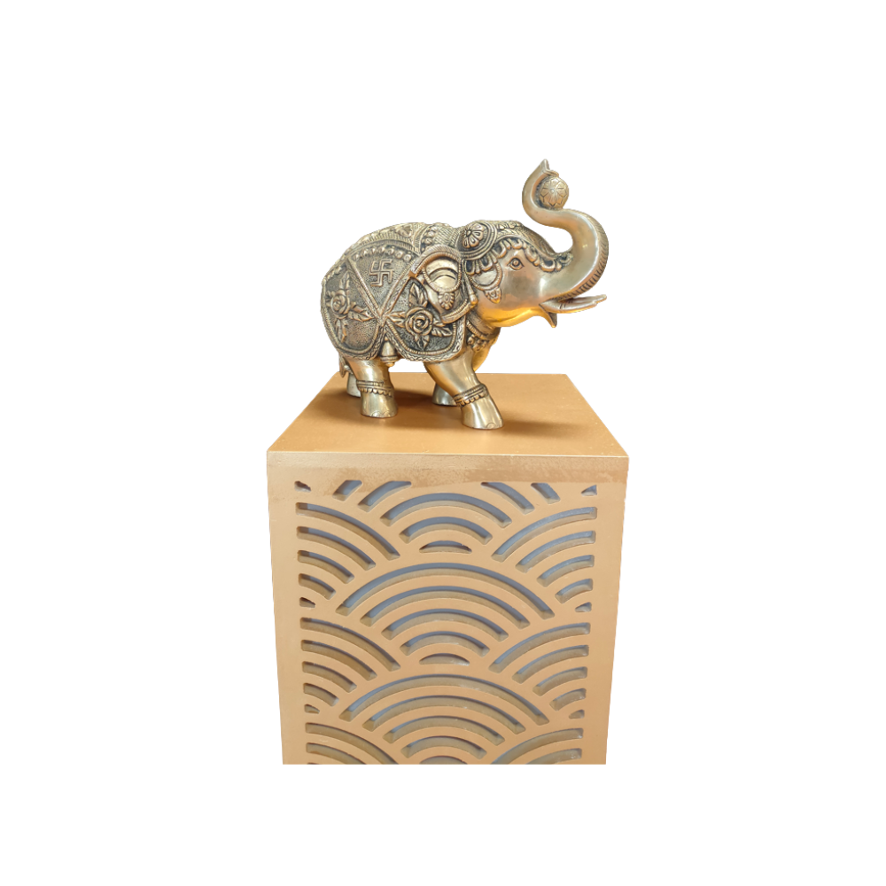 Brass Elephant