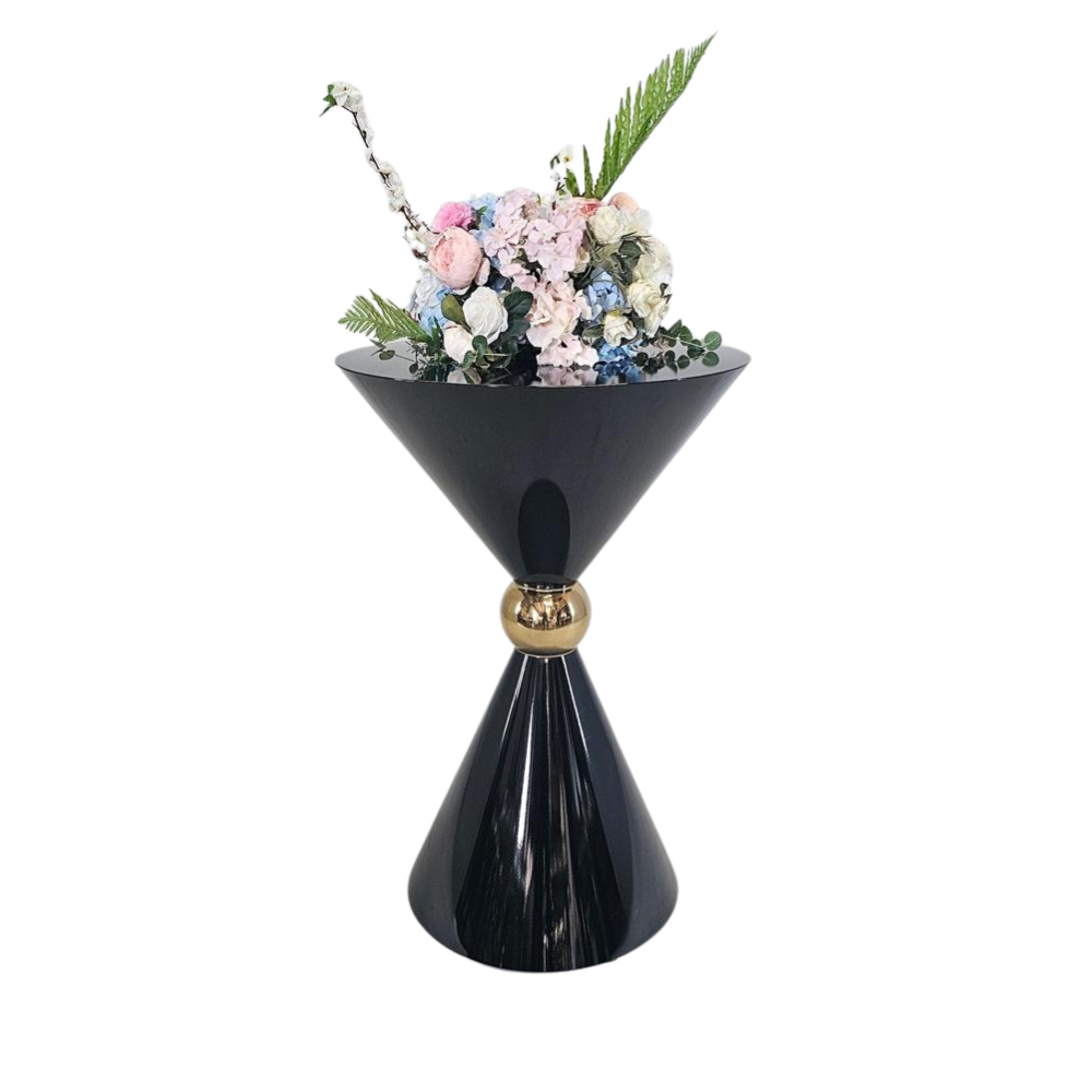 Jagger Cocktail Table Black