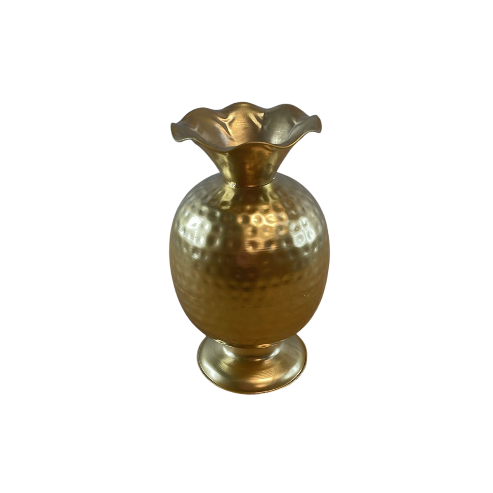 Brass Planter Vase