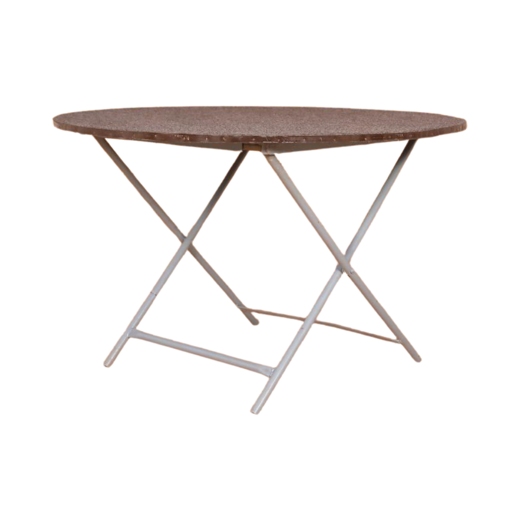 Round Banquet Table 6 ft