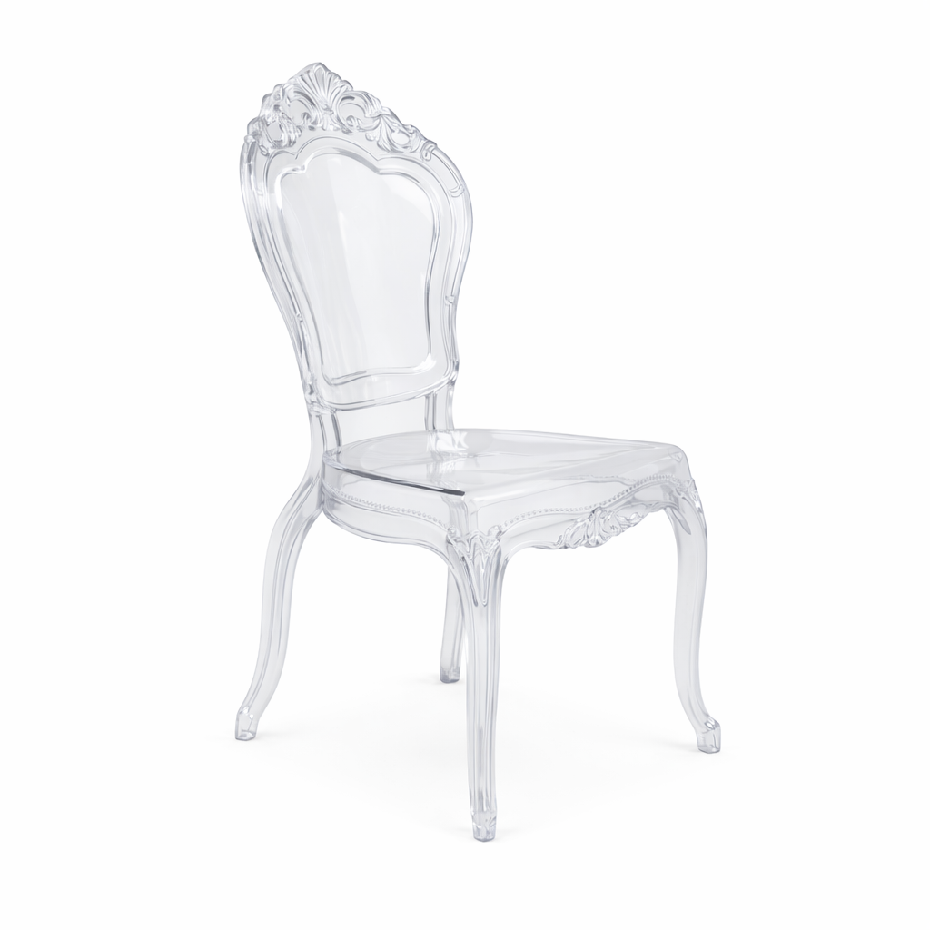 Belle Ghost Chair