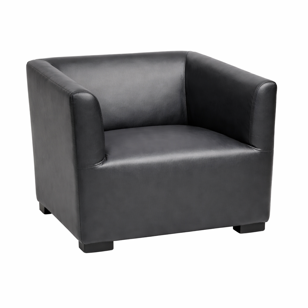 Black Box Sofa One Seater