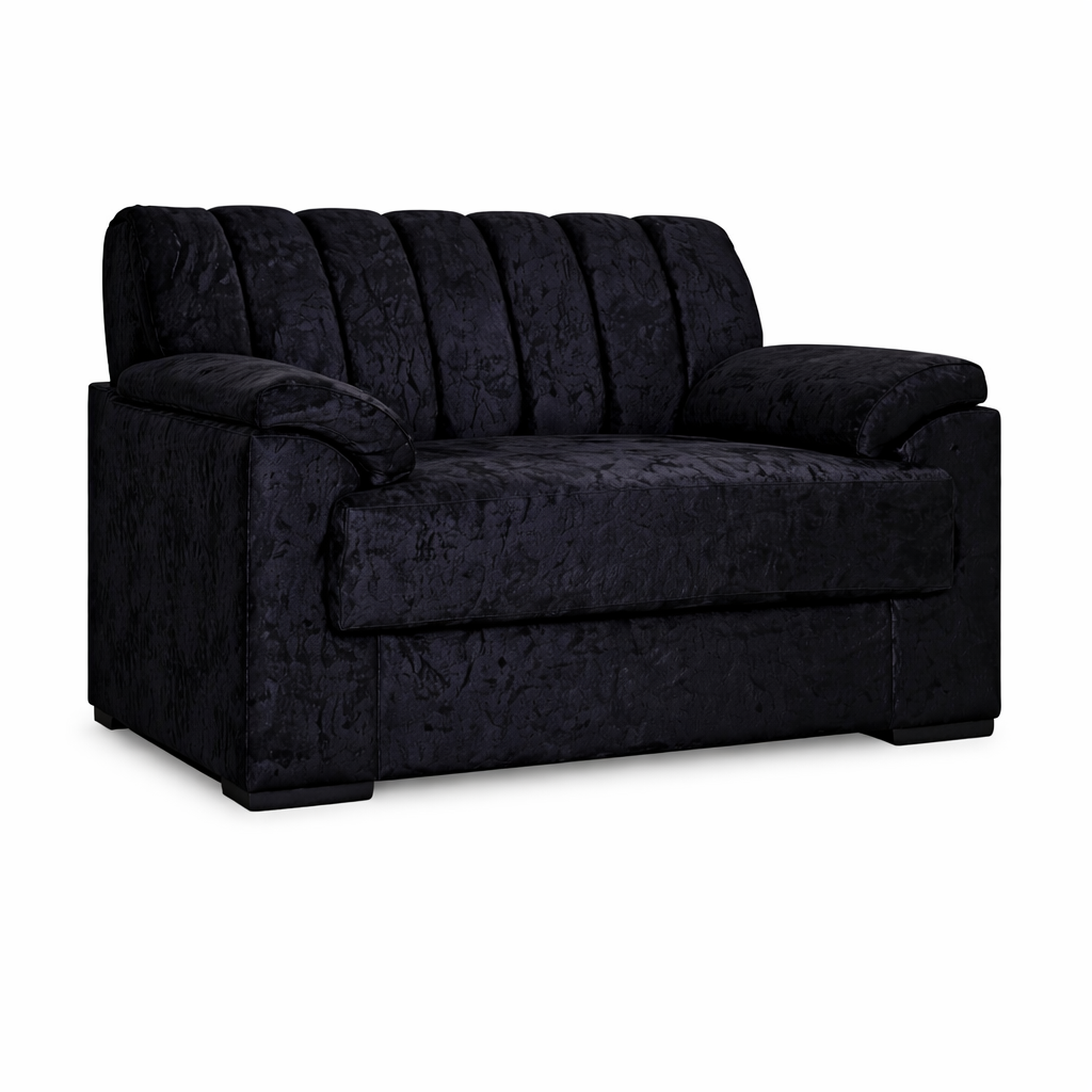 Black Cocktail Single Seater Sofa