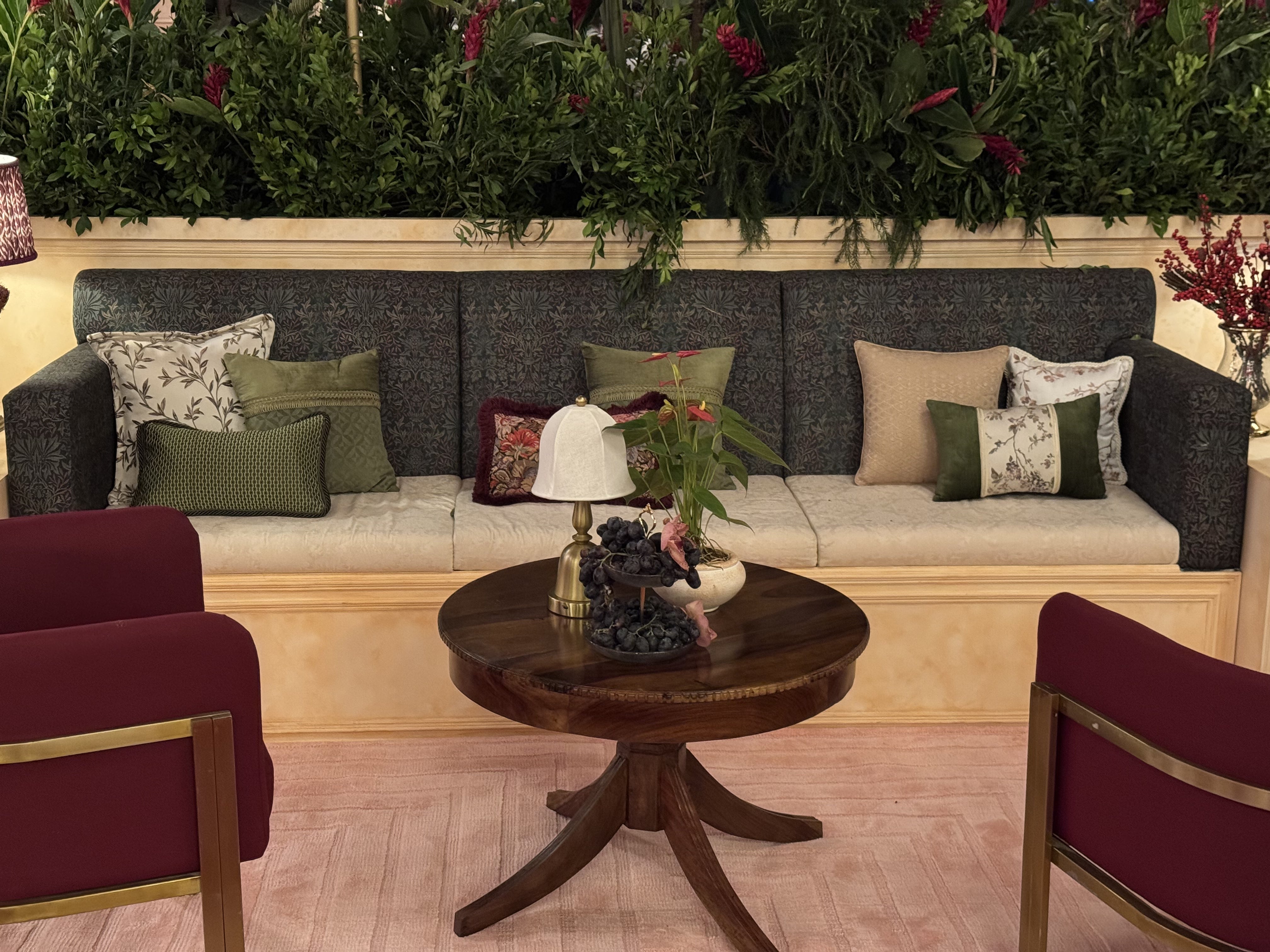 Maple Center Table-1