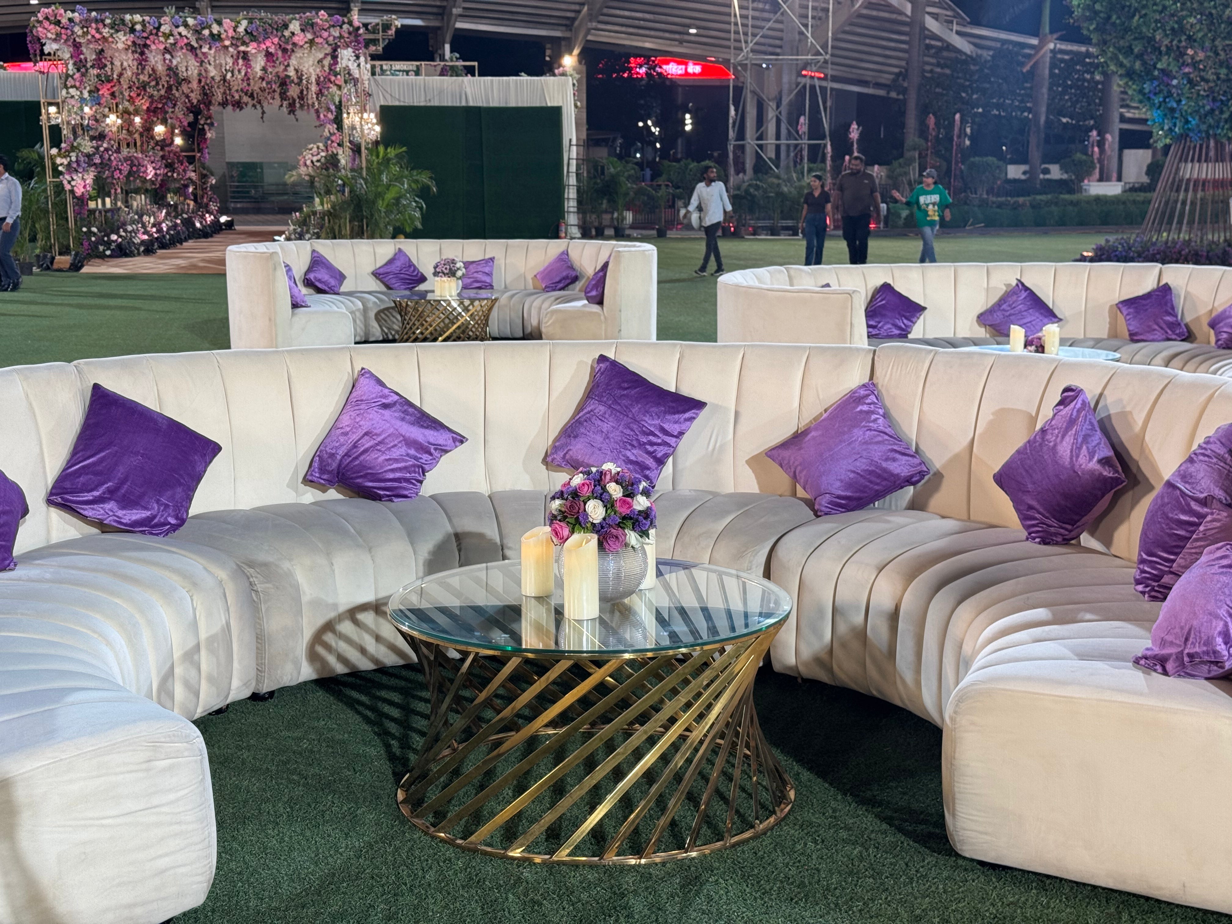 Tornado Coffee Table