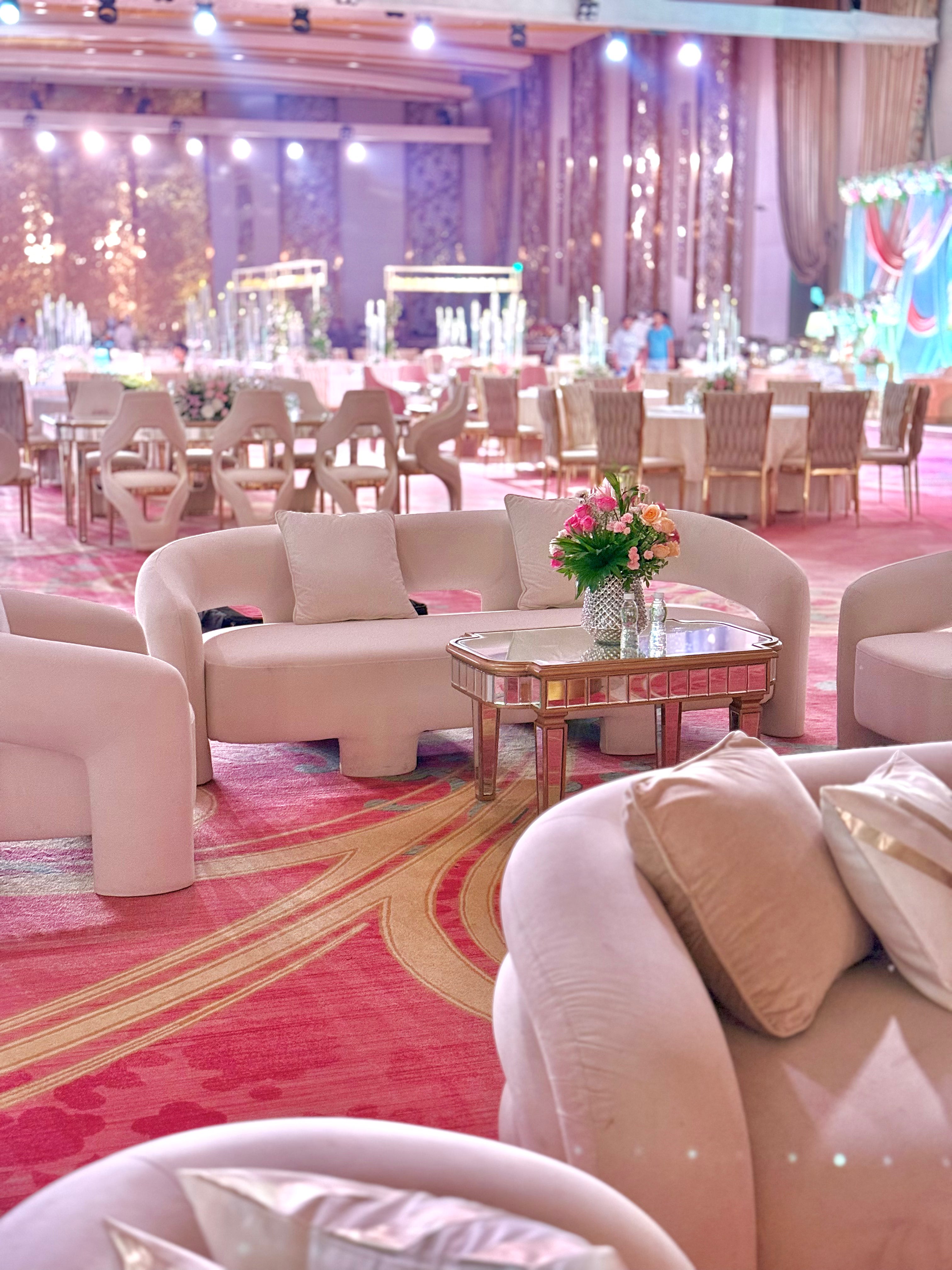 Chicago Three Seater Sofa