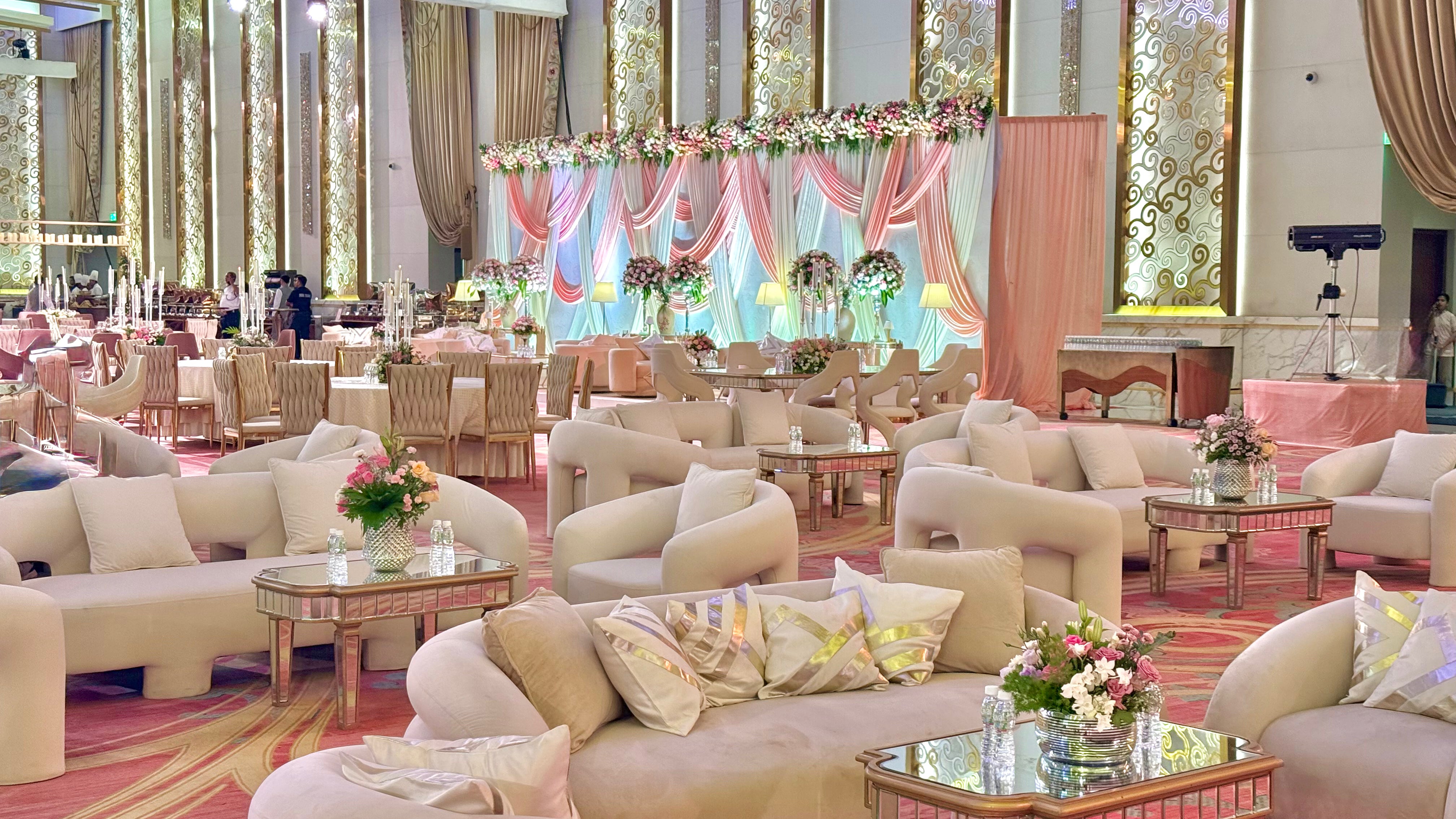 Chicago Three Seater Sofa