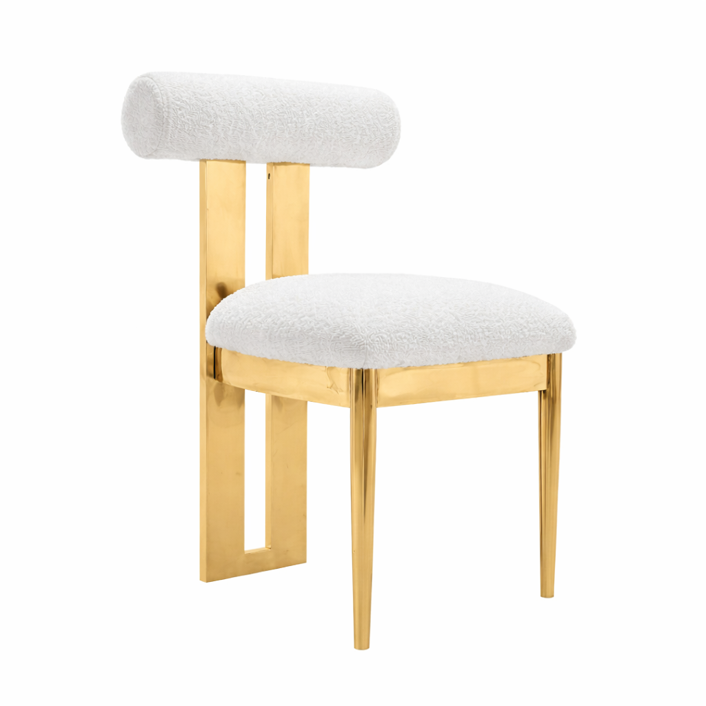 Bolster Back Chair