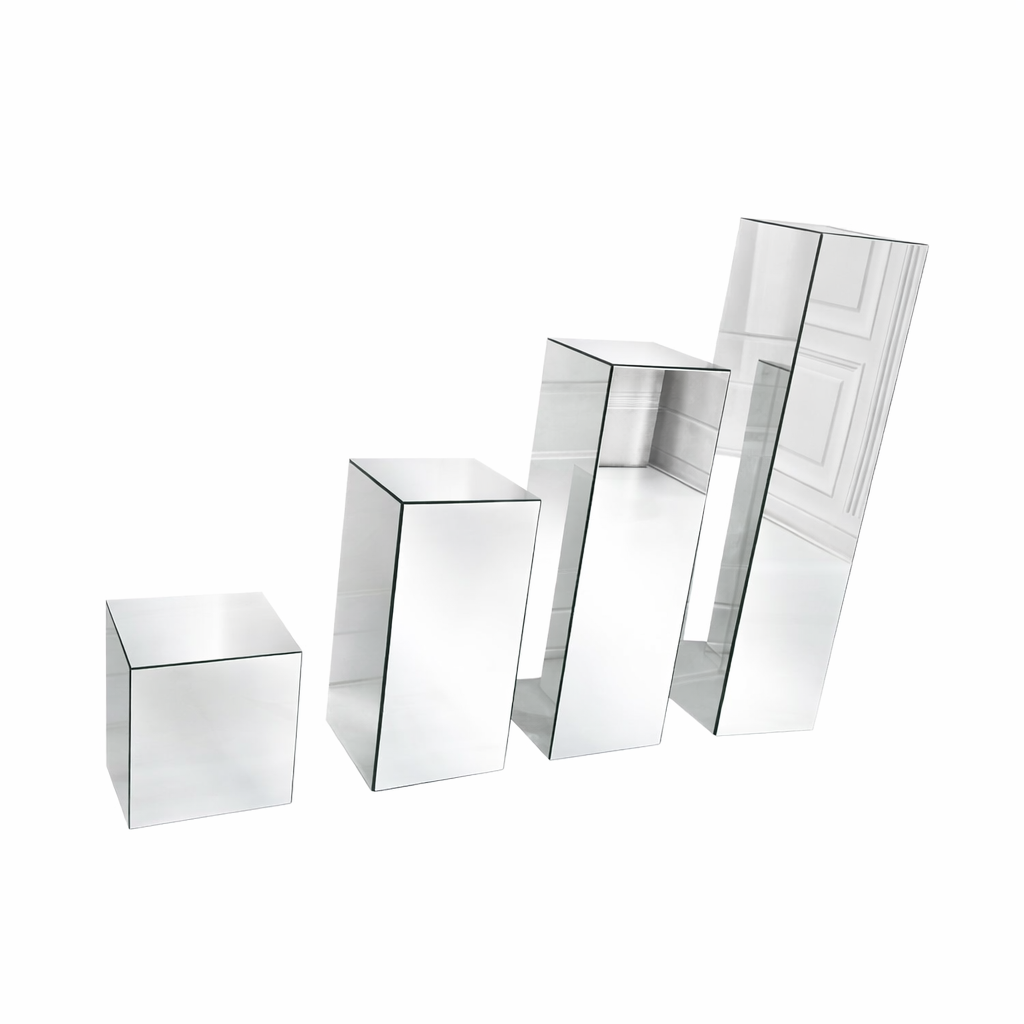 Mirror Pedestals