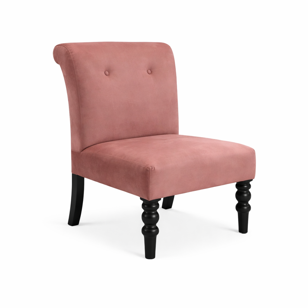 Pink Vidhi Chair