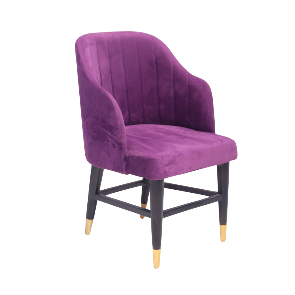 Purple Chair