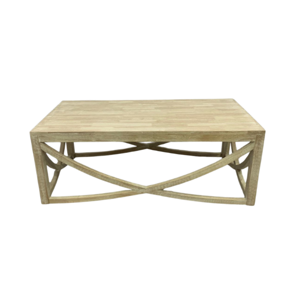 Rustic Coffee Table