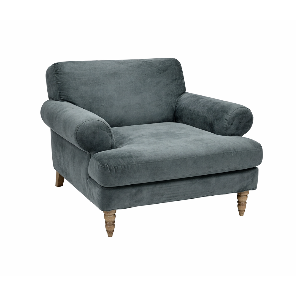 Maple Single Seater Sofa