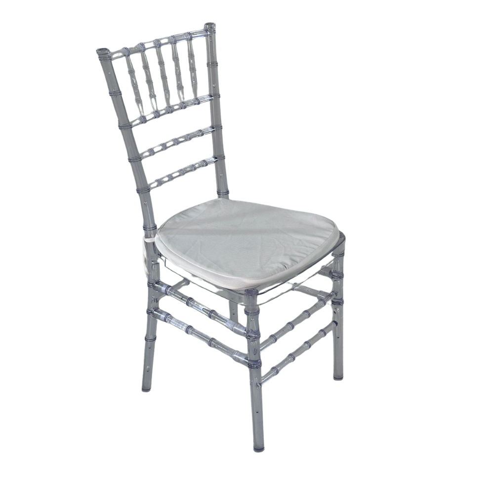 Acrylic Chivari Chair