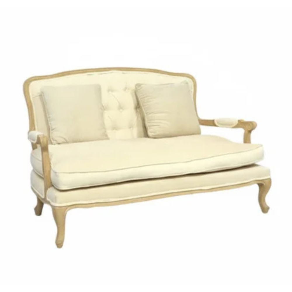 Victorian Double Seater Sofa