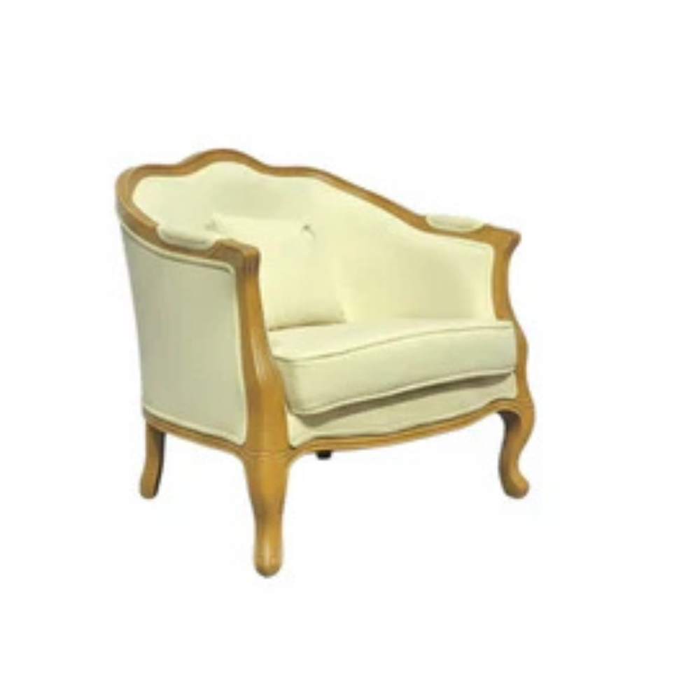 Vintage Single Seater Sofa