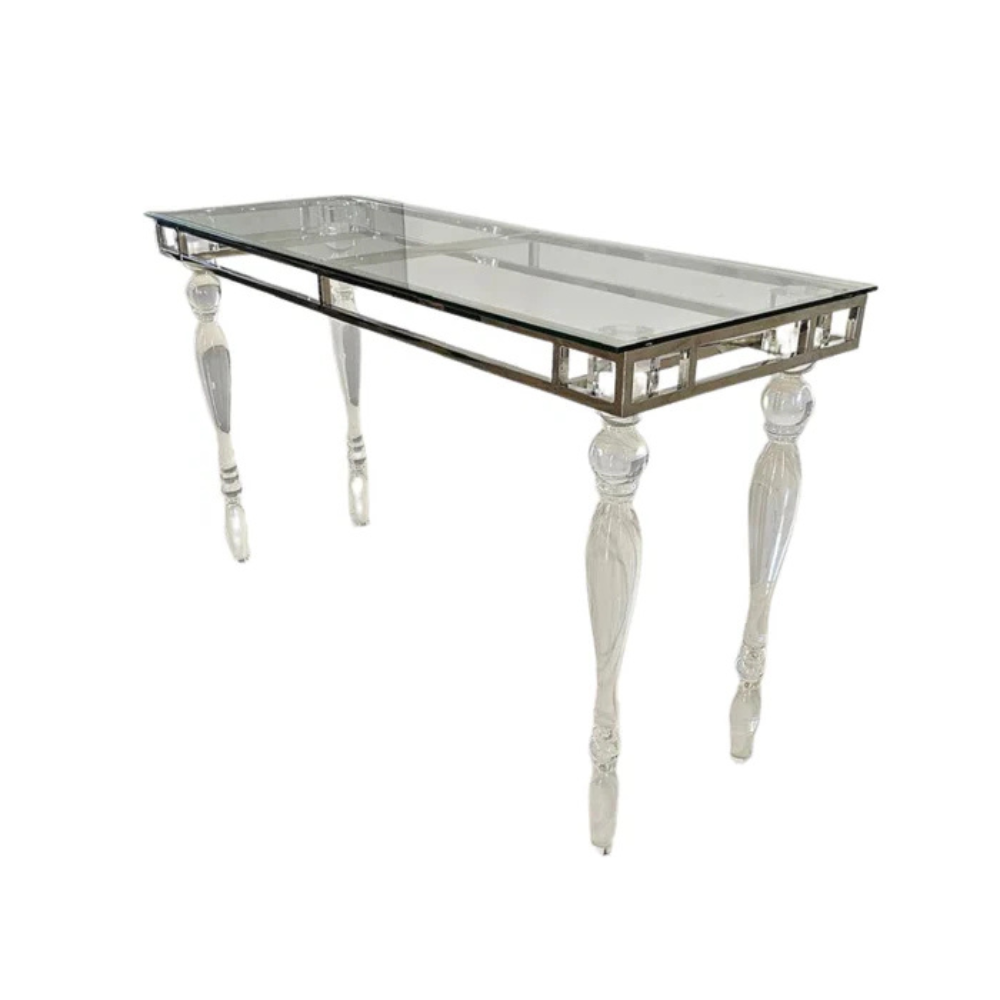 Tonic Bar Table