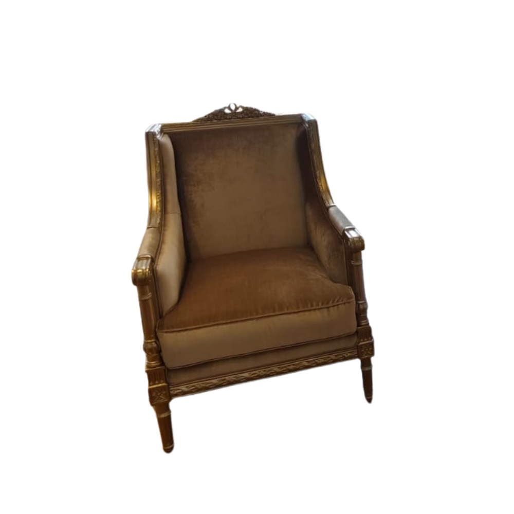 Majestic Single Seater Sofa