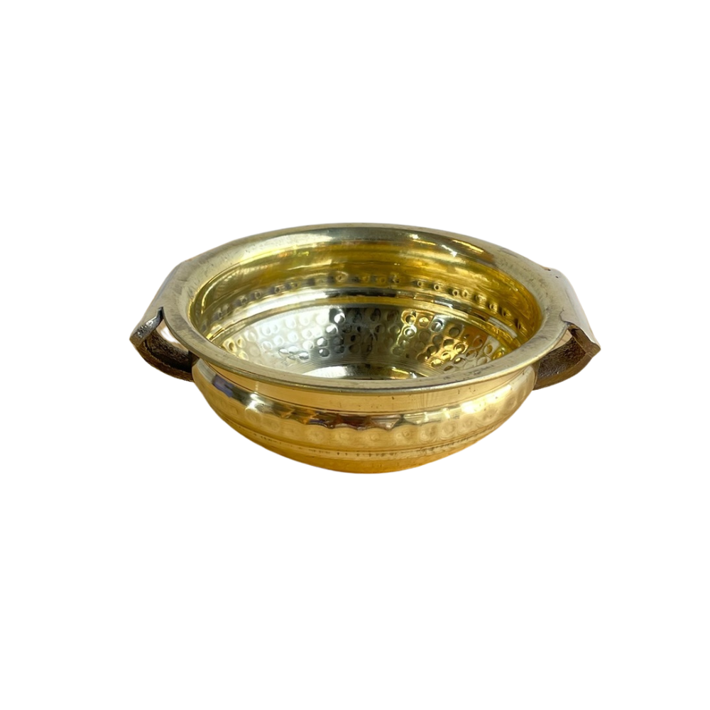 Brass Urli Medium