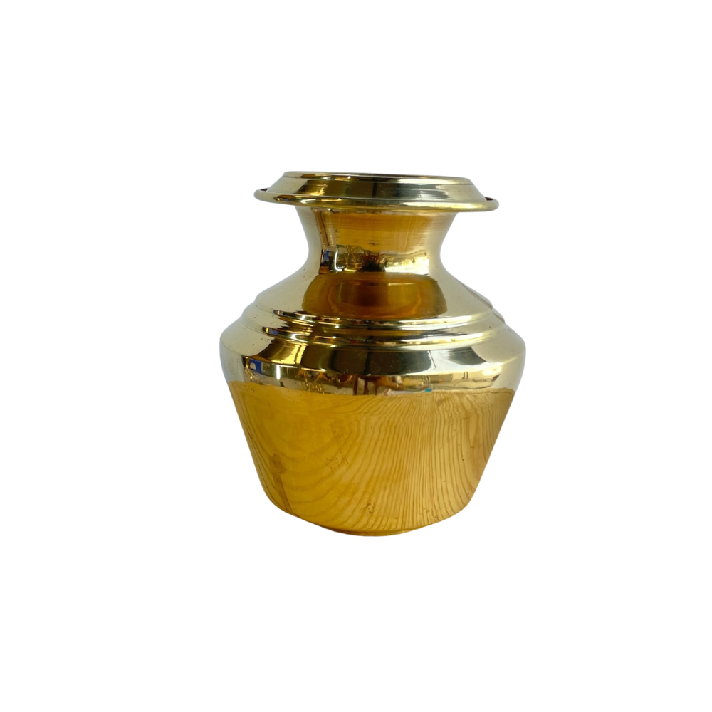 Brass Puja Lota