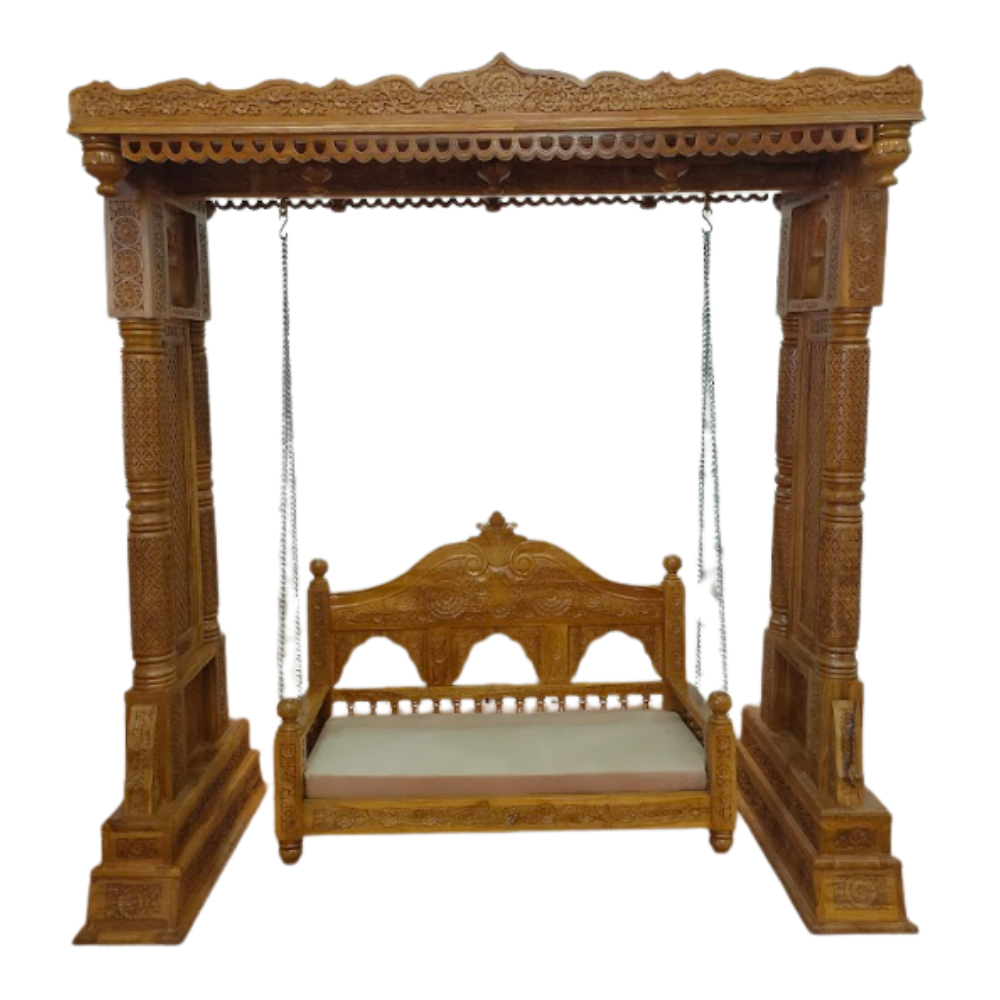 Wooden Swing