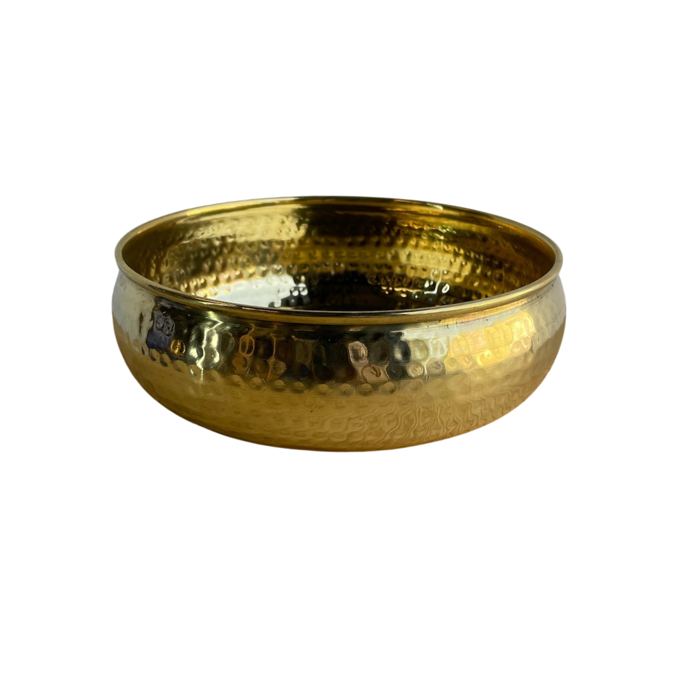 Brass Bowl Medium